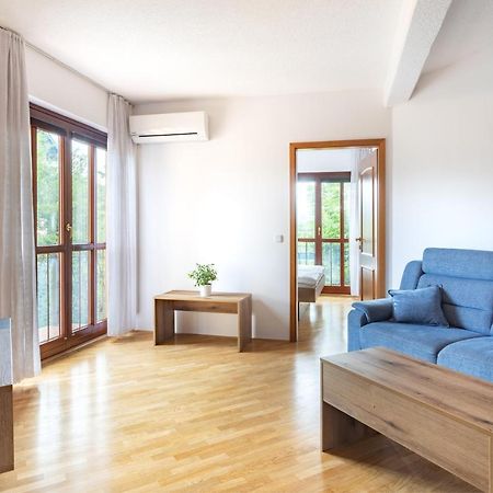 Apartment Union Bled Bagian luar foto