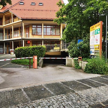 Apartment Union Bled Bagian luar foto