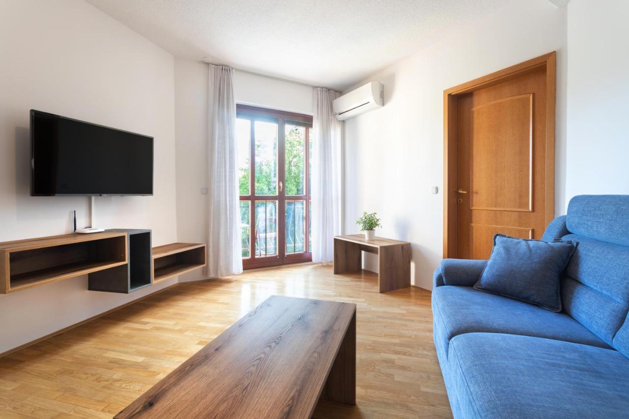 Apartment Union Bled Bagian luar foto